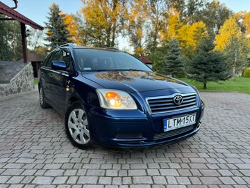 Авто Toyota Avensis 2003 № 8033772