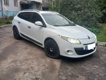Авто Renault Megane 2009 № 8033778