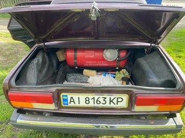 Авто ВАЗ 2107 2006 № 8033780