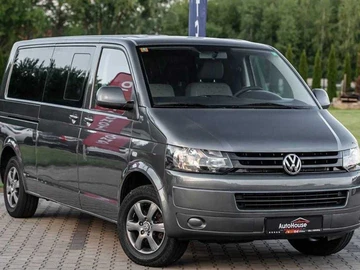 Авто Volkswagen Transporter 2013 № 8033782