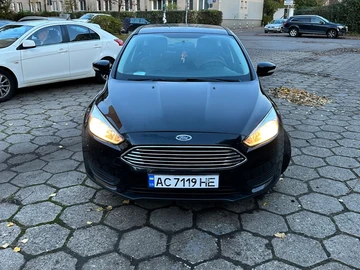 Авто Ford Focus 2015 № 8033783