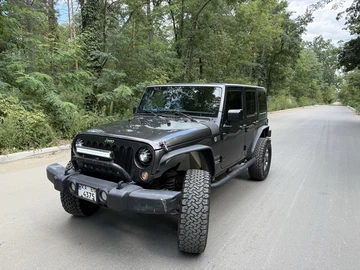 Авто Jeep Wrangler 2016 № 8033787