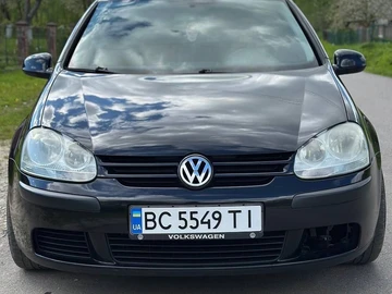 Авто Volkswagen Golf 2004 № 8033788