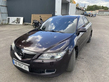 Авто Mazda 6 2007 № 8033789