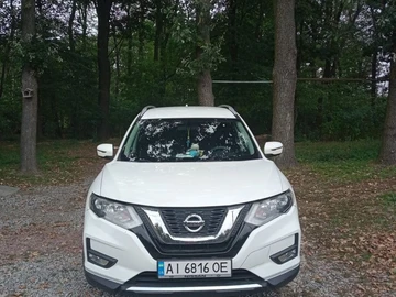 Авто Nissan Rogue 2016 № 8033790