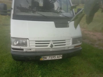 Авто Renault Trafic 1997 № 8033792