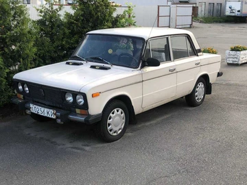 Авто ВАЗ 21063 1990 № 8033793