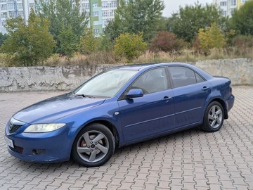Авто Mazda 6 2003 № 8033795