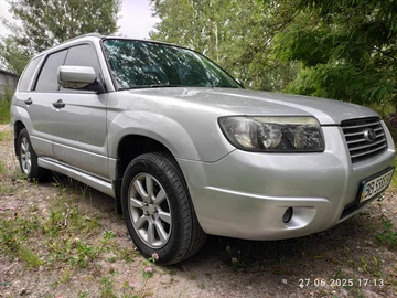 Авто Subaru Forester 2006 № 8033797