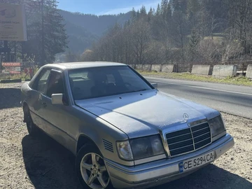 Авто Mercedes E Серия 1989 № 8033798