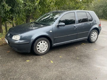Авто Volkswagen Golf 2000 № 8033800