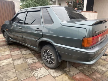 Авто ВАЗ 2115 2009 № 8033801