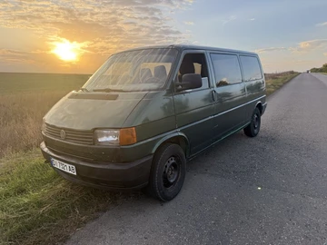 Авто Volkswagen Transporter 1997 № 8033804