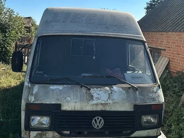 Авто Volkswagen Lt 1995 № 8033806