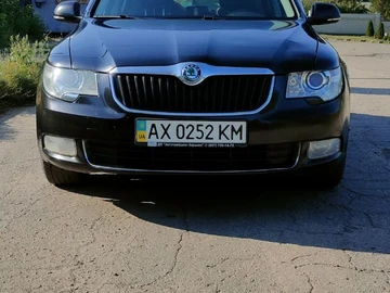 Авто Skoda Superb 2012 № 8033807