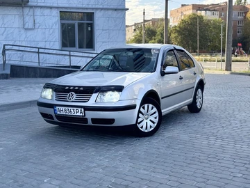Авто Volkswagen Bora 2003 № 8033809