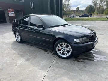 Авто BMW 3 Серия 2003 № 8033811