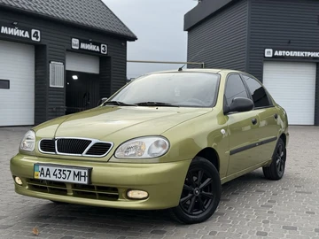Авто Daewoo Lanos Sens  2006 № 8033812