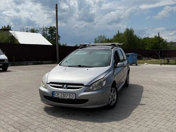 Авто Peugeot 307 2003 № 8033813
