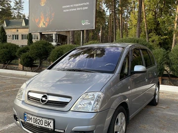 Авто Opel Meriva 2008 № 8033815