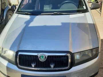 Авто Skoda Fabia 2007 № 8033817