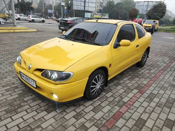Авто Renault Megane 1996 № 8033818