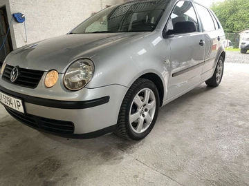 Авто Volkswagen Polo 2004 № 8033820