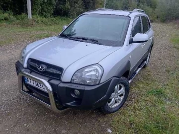 Авто Hyundai Tucson 2006 № 8033918