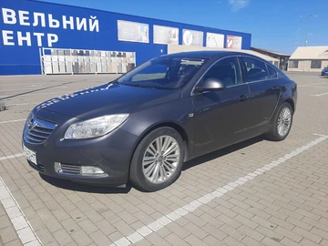 Авто Opel Insignia 2012 № 8033922