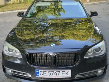 Авто BMW 7 Серия 2013 № 8033923