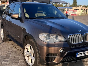 Авто BMW X5 2010 № 8033924