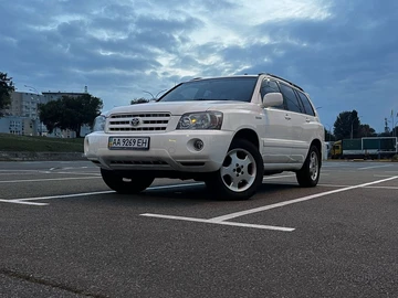 Авто Toyota Highlander 2005 № 8033925