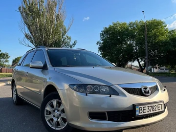 Авто Mazda 6 2007 № 8033927