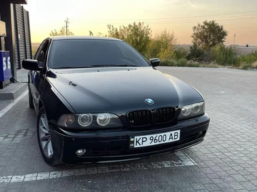 Авто BMW 5 Серия 2003 № 8033928