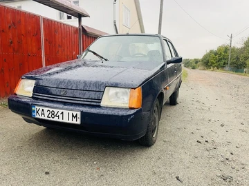 Авто ЗАЗ 1103 Slavuta 2007 № 8033929