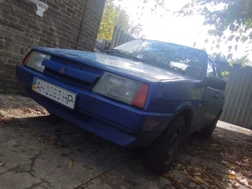 Авто ВАЗ 2109 1988 № 8033934