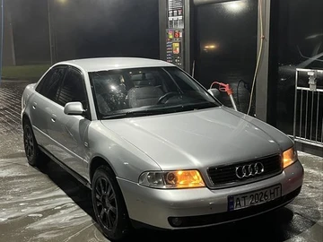 Авто Audi A4 1999 № 8033935