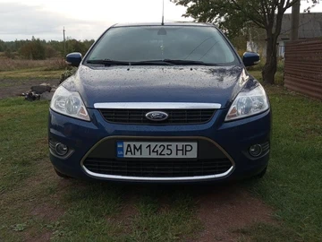 Авто Ford Focus 2009 № 8033936