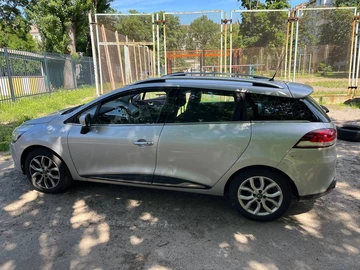 Авто Renault Clio 2017 № 8033937