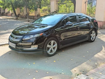 Авто Chevrolet Volt 2013 № 8033939
