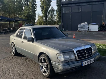Авто Mercedes E Серия 1989 № 8033942