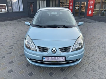 Авто Renault Scenic Ii 2009 № 8033945