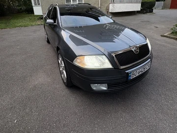 Авто Skoda Octavia 2008 № 8033949