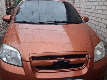 Авто Chevrolet Aveo 2007 № 8033950