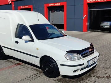 Авто Daewoo Lanos Sens  2011 № 8033951