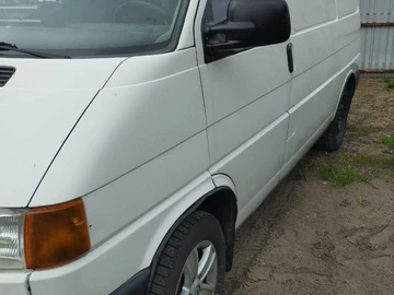 Авто Volkswagen Transporter 1997 № 8033958