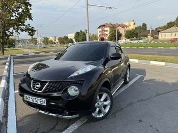 Авто Nissan Juke 2012 № 8033961