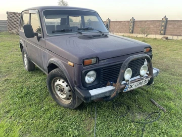 Авто ВАЗ 2121 2001 № 8033962