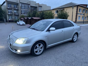 Авто Toyota Avensis 2007 № 8033964
