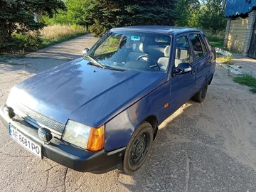 Авто ЗАЗ 1103 Slavuta 2003 № 8033965